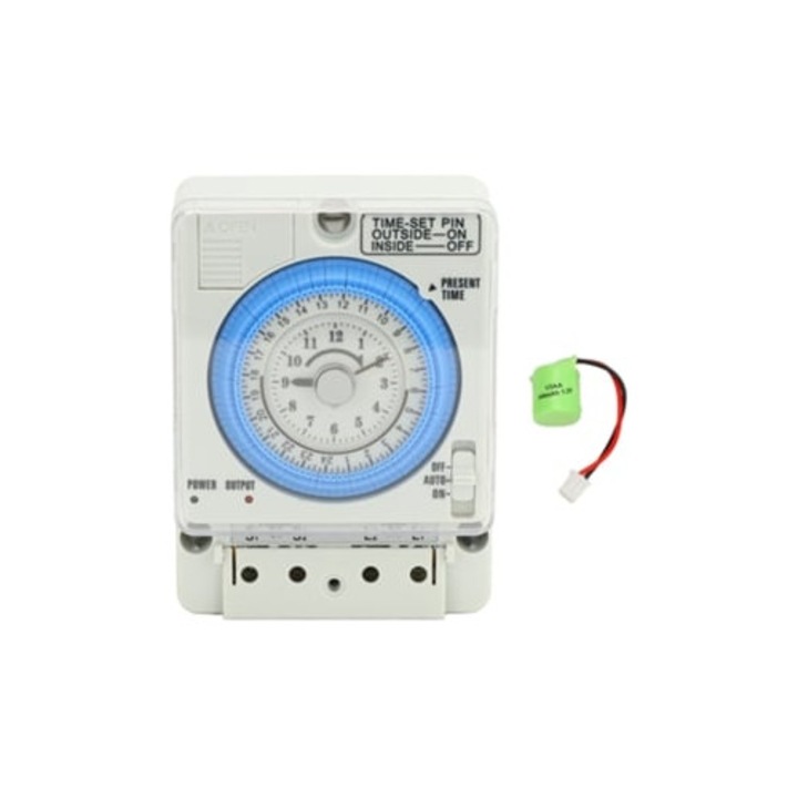 TB388 mechanikus kapcsoló, kopásálló, precíz