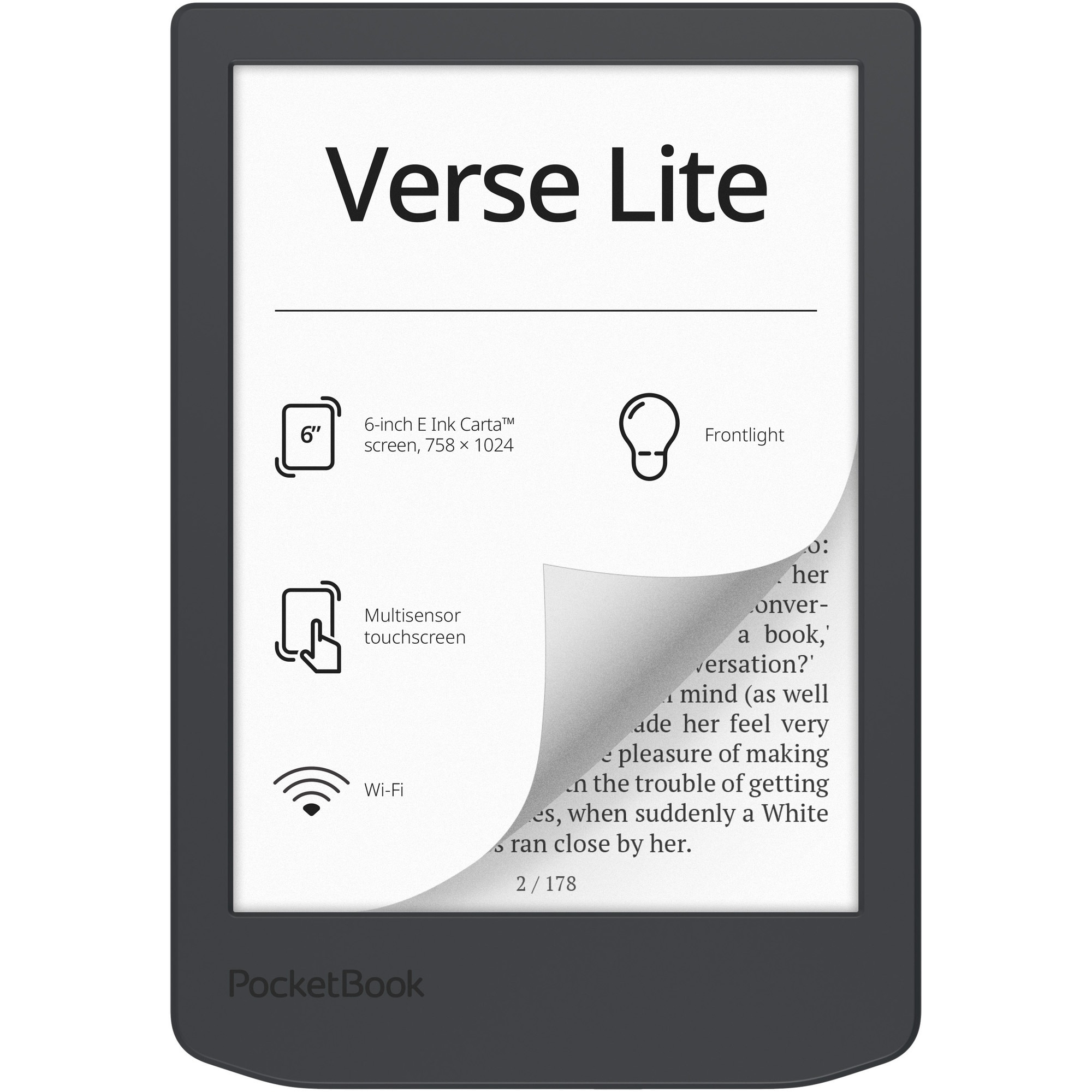 eBook Reader Amazon Kindle Paperwhite Signature Edition 2024 (12th