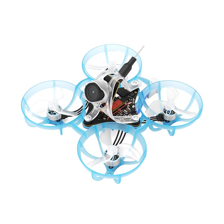 Dronă Betafpv Air65 Whoop, micro RC ultrausor 1S, cameră FPV C03, 65 mm