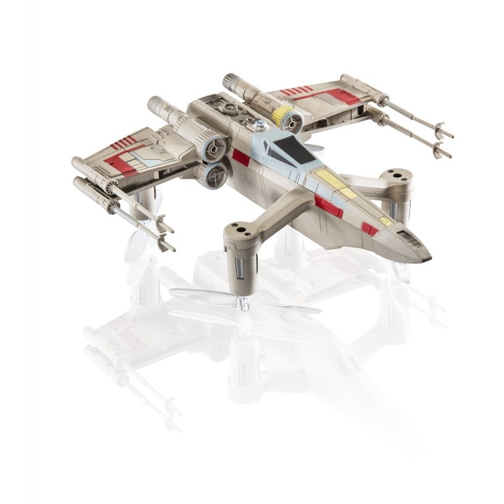 Quadcopter, T-65 X-Wing, Star Wars, 14+