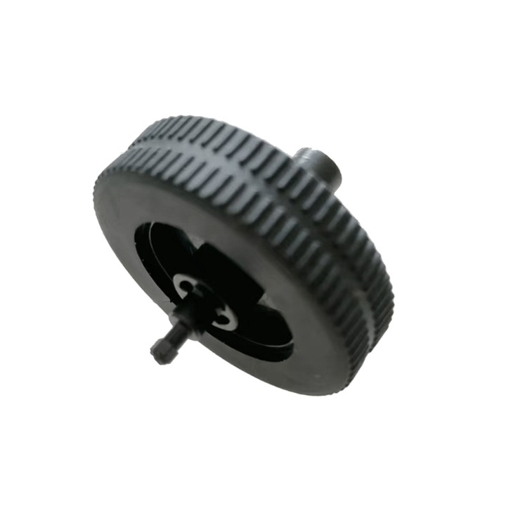 Roata de inlocuire pentru mouse Logitech G102 G304 G305, plastic, negru