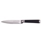 Cutit universal bucatarie, Lama inox 12.5 cm, Soft touch, Maner ergonomic antiderapant, Cutit profesional, Kamille KM-5193