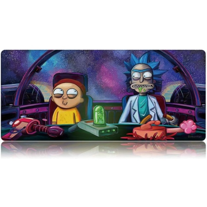 Mousepad XXL, 900x400mm, design non-alunecare, baza din cauciuc rezistent la apa