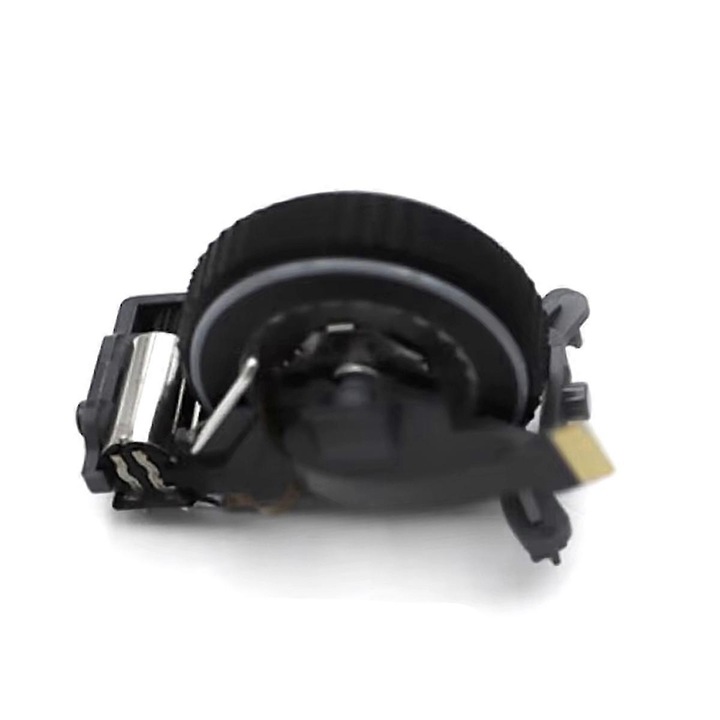 Roata de derulare neagra pentru mouse Basilisk V3, de inlocuire, material ABS