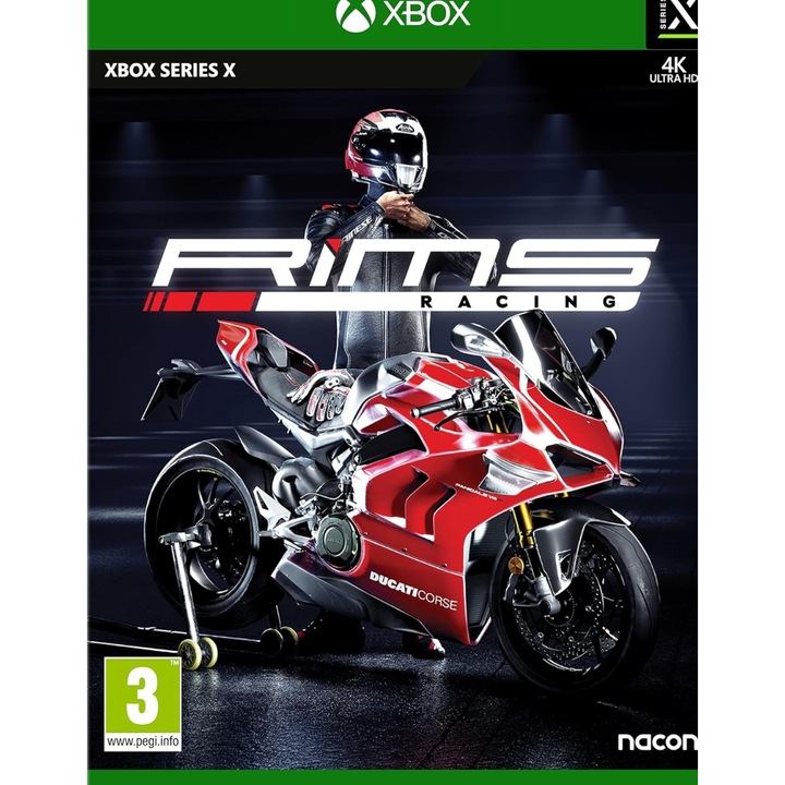 RiMS Racing, Xbox One, Konzol játékszoftver