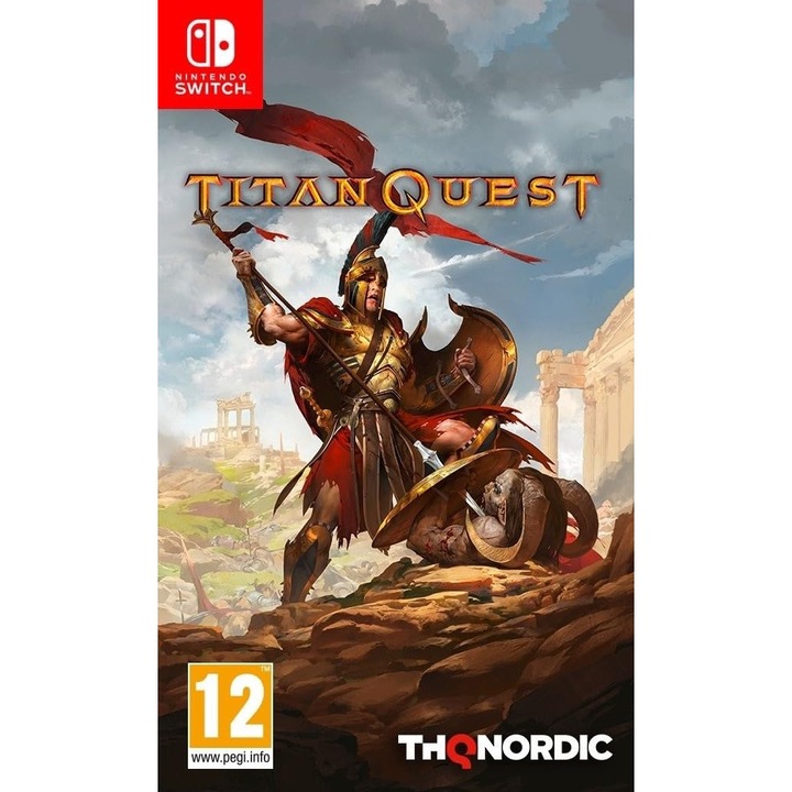 Joc, Titan Quest, Nintendo Switch