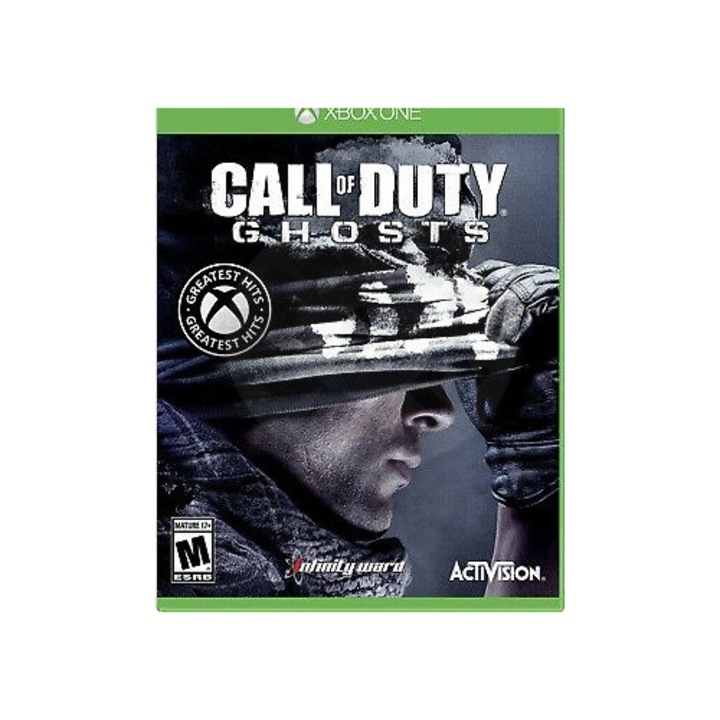 Joc, Call of Duty: Ghosts, Xbox One