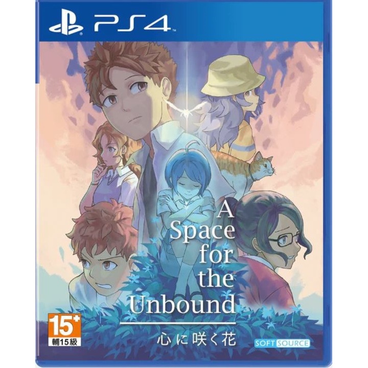 Joc A Space For the Unbound, Cenega, aventură, PlayStation 4, 2021