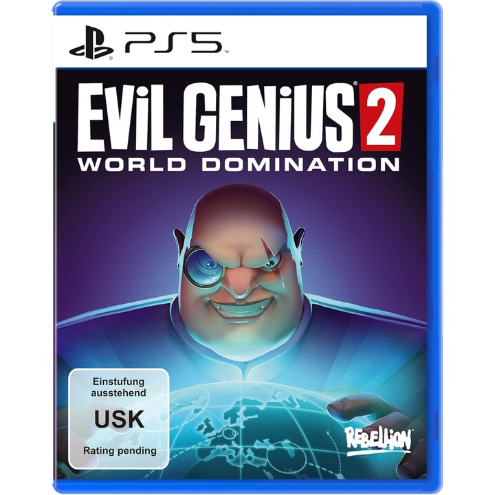 Joc, Evil Genius 2: World Domination, Cenega, diverse, PlayStation 5