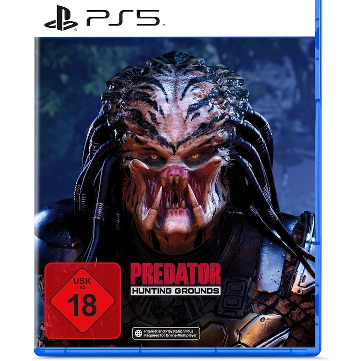 Joc, Predator: Hunting Grounds, PlayStation 5