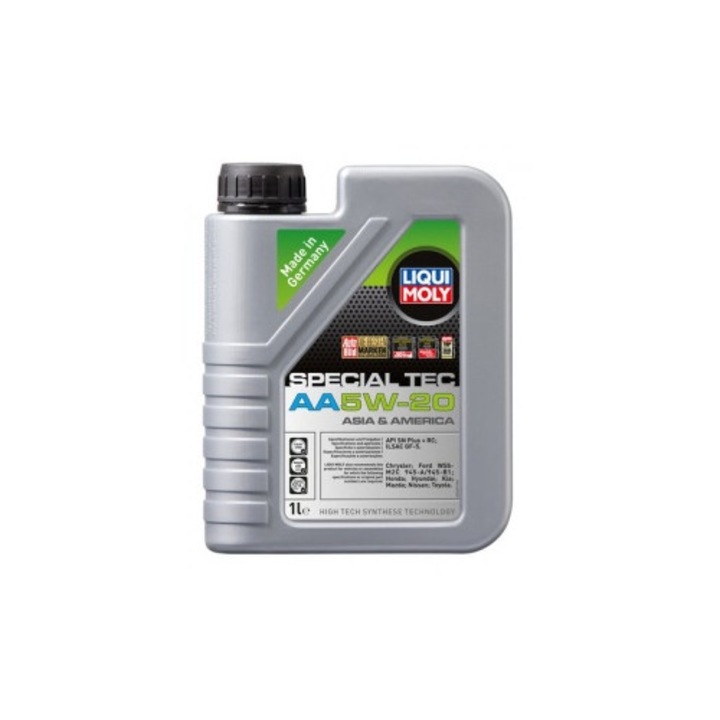 Ulei motor Liqui Moly Special Tec AA 5W20 1L