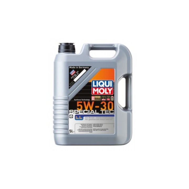 Ulei motor Liqui Moly Special Tec LL 5W30 5L