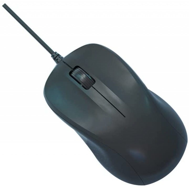 Mouse wireless, ergonomic, iluminare multicolor, compatibilitate larga