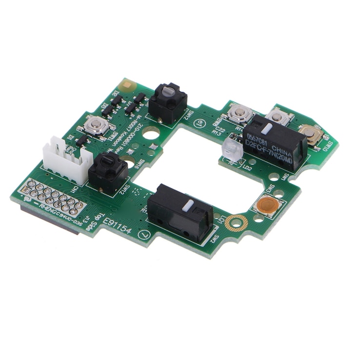 Placa de baza Hot Swap pentru Mouse GPRO2 LIGHTSPEED, set, PVC, multicolor