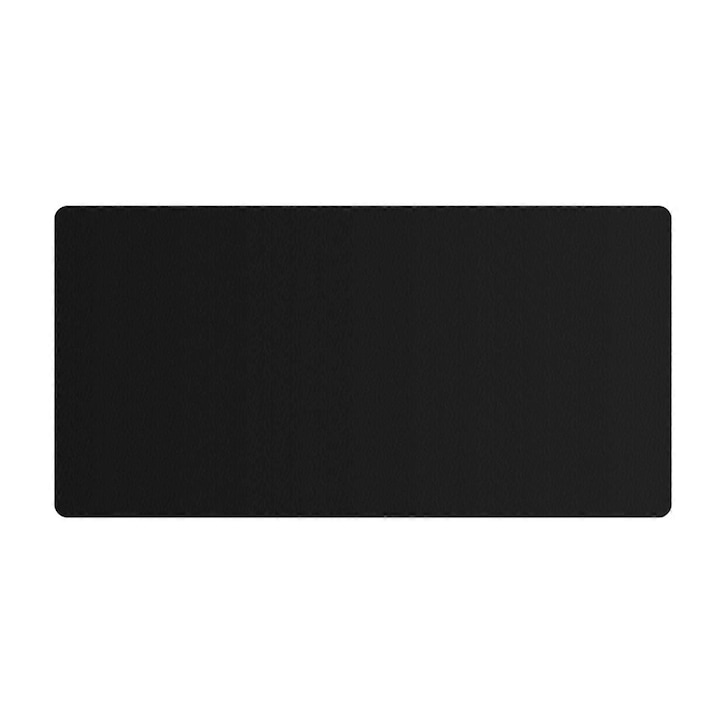 Mousepad mare, negru, 800x300x2mm, material cauciuc