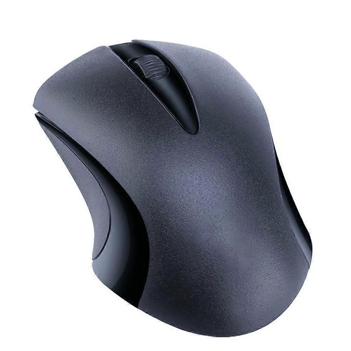 Mouse wireless, 3 butoane, 1600DPI, 11x6.5x3.8cm, multicolor