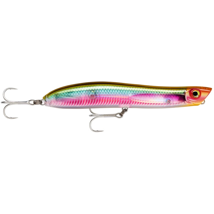 Rapala Maxrap Walk'N Roll horgászcsali, 10cm, 13g, Ghost Sandel