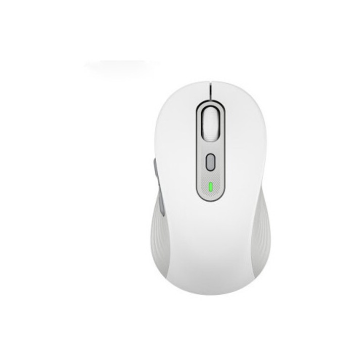 Безжична мишка, 2.4GHz, ергономична, регулируемо DPI, 10.7x6.18x3.78см