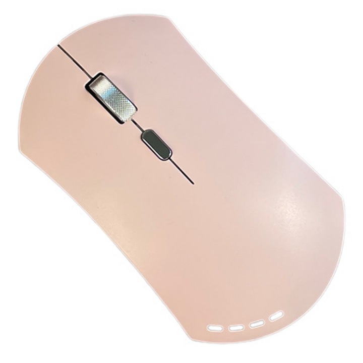 Mouse wireless Bluetooth reincarcabil, design elegant, confortabil, portabil