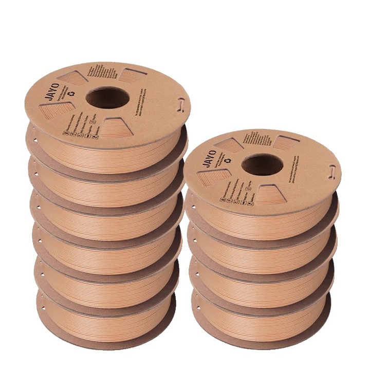 Filament 3D, material eco-friendly, rezistenta ridicata, WOOD, 1.75mm, 330m, 1kg