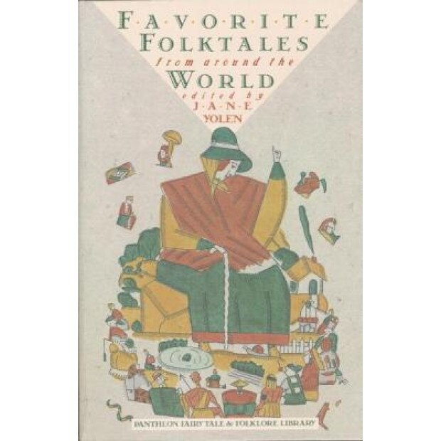 Favorite Folktales from Around the World,