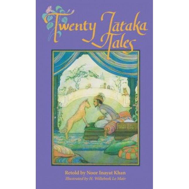Twenty Jataka Tales, Noor Inayat Khan