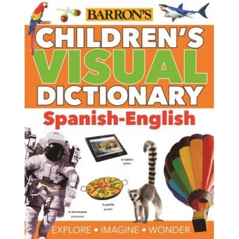 Children's Visual Dictionary: Spanish-English, Jane Bingham (Author) Children's Visual Dictionary: Spanish-English, Jane Bingham (Author)