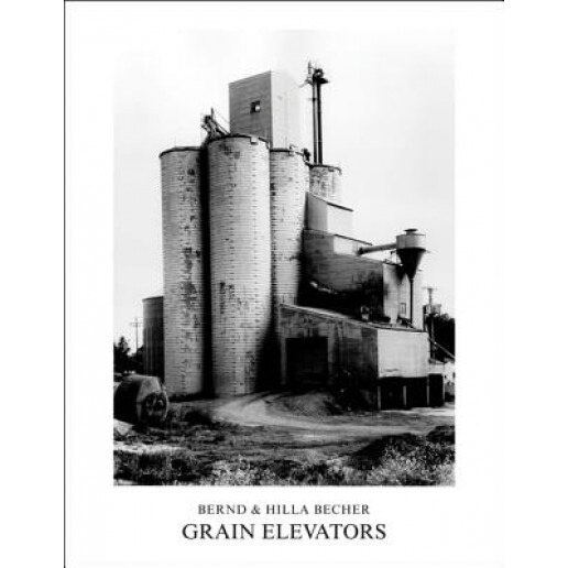 Grain Elevators, Bernd Becher (Photographer)