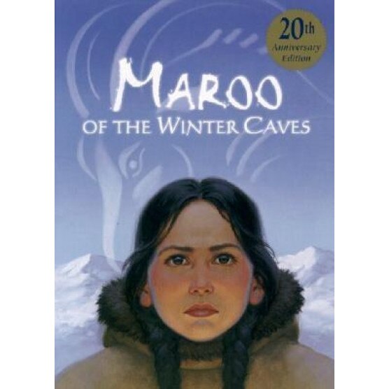 Maroo of the Winter Caves, Ann Turnbull