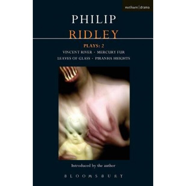 Philip Ridley, Plays: 2, Philip Ridley (Author)