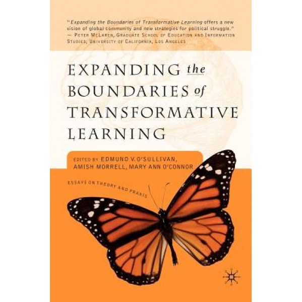 Expanding the Boundaries of Transformative Learning: Essays on Theory and Praxis, Edmund O'Sullivan (Editor)
