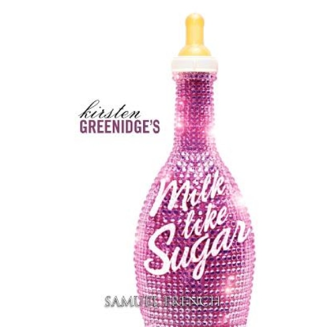 Milk Like Sugar, Kirsten Greenidge (Author)