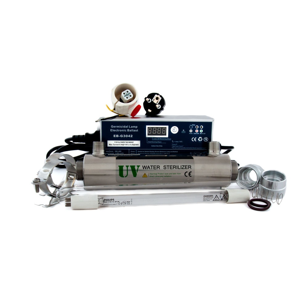 Sterilizator cu radiatie UVC TFL SA08-T511 cu Lampa UVC PHILIPS