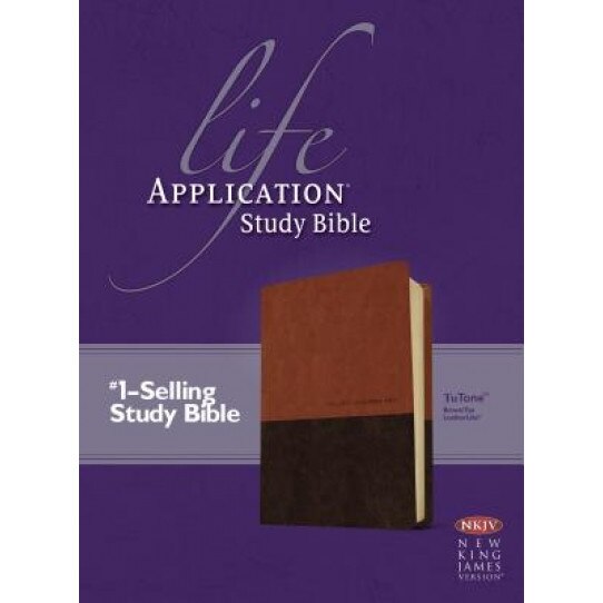 Life Application Study Bible-NKJV, Tyndale House Publishers (Manufactured by)