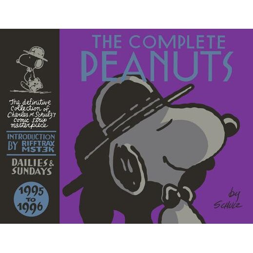 The Complete Peanuts 1995-1996, Charles M. Schulz (Author)