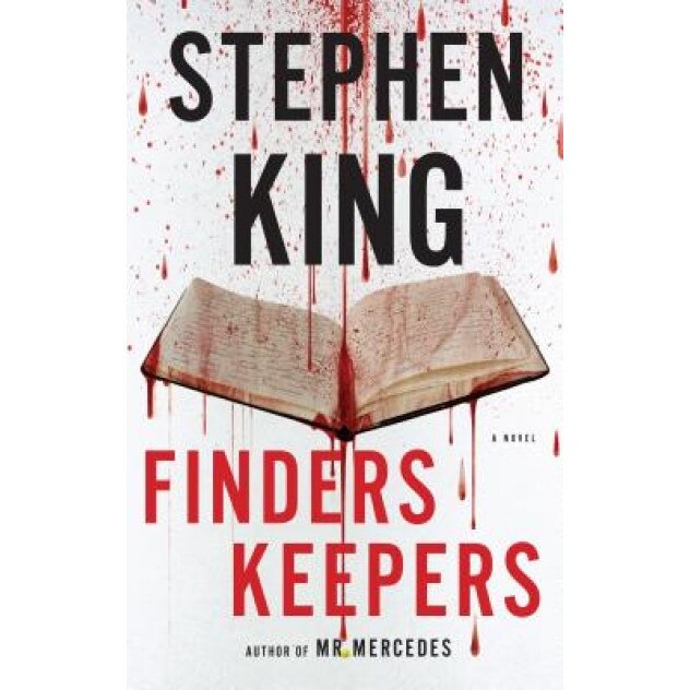 Finders Keepers, Stephen King (Author)