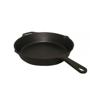 Tigaie adanca rotunda din fonta cu maner Camp Chef 20 cm CC-SK8 Tigaie adanca rotunda din fonta cu maner Camp Chef 20 cm CC-SK8