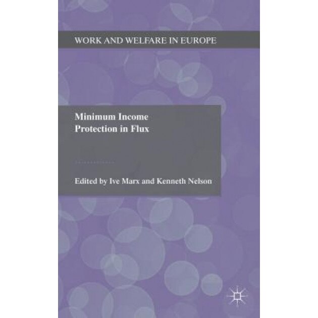 Minimum Income Protection in Flux, Ive Marx (Author)