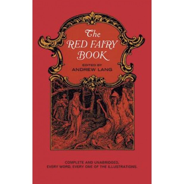 The Red Fairy Book,