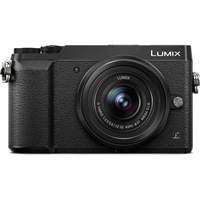 aparat foto mirrorless panasonic dmc-gx80 kit lumix g vario 12-32mm f35-56 asph mega ois - negru imagen 16_0_
0