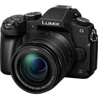 aparat foto mirrorless panasonic lumix dmc-g80m kit g vario 12-60mm f35-56 asph power ois imagen 14_0_
0