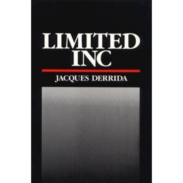 Limited Inc, Jacques Derrida