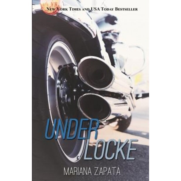 Under Locke, Mariana Zapata (Author)