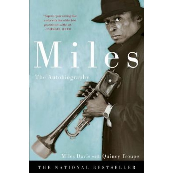 Miles, Miles Davis (Author)