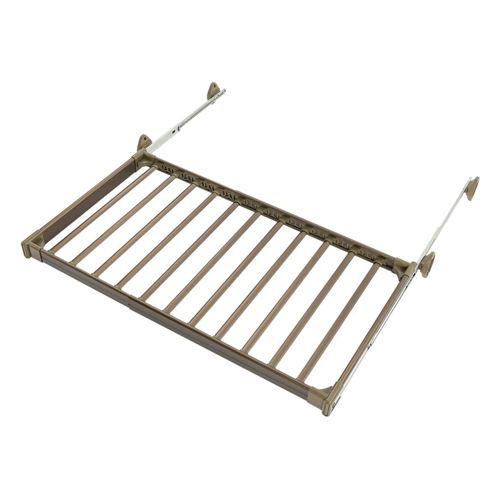 Стойка за панталони, Сгъваема, Капацитет 30 кг