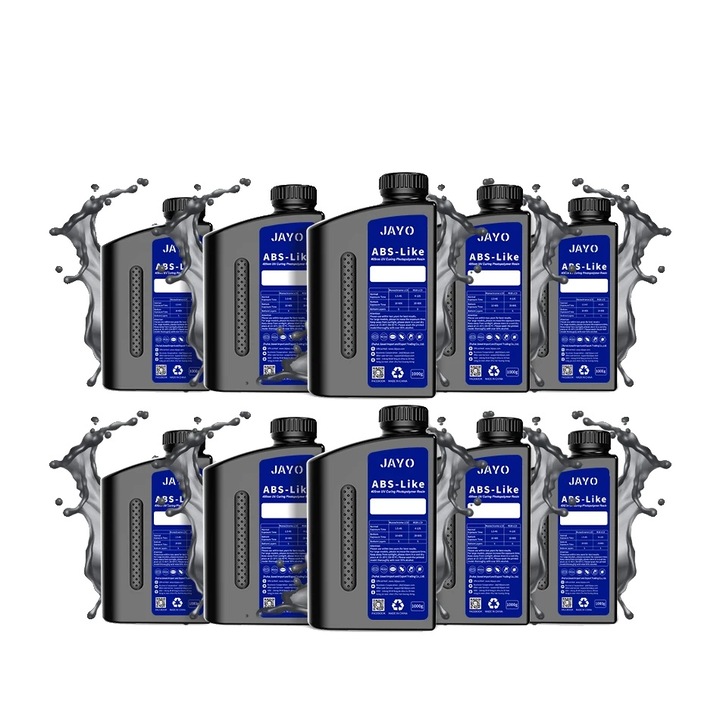 Rasina 3D, Like ABS-DGrey, 10kg, nagy pontosság, alacsony zsugorodás