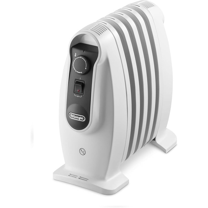 Radiator cu ulei De'Longhi TRNS0505M – Alb