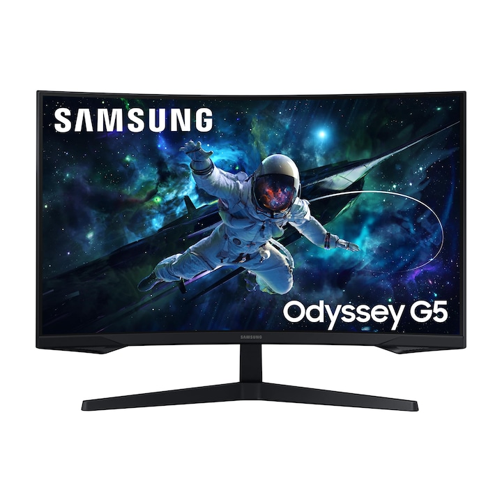 Monitor curbat, LG, UltraWide 34WP65CP-B, VA, 34", UW QHD, 3440 x 1440, 160 Hz, Freesync, HDR10, HDMI, DisplayPort, Negru