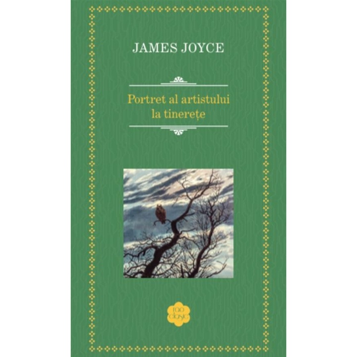 Portret al artistului la tinerete, James Joyce, Rao Books