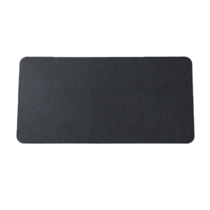 Mousepad din piele, stil 5, multicolor, dimensiuni mari